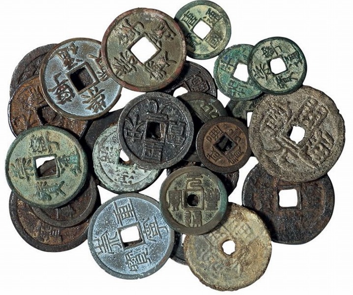 中国古銭の買取
