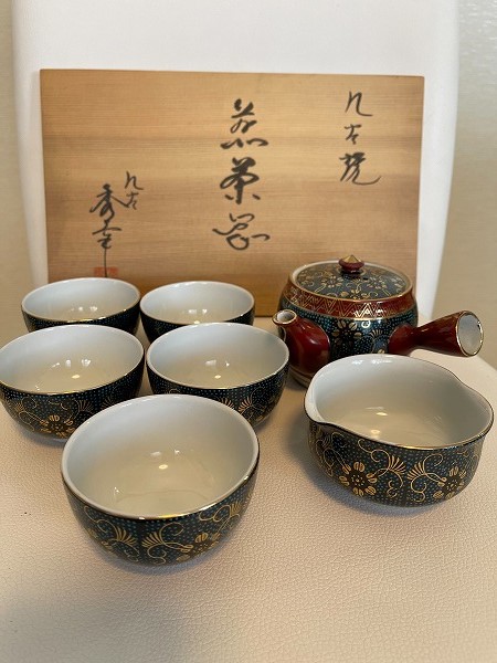 中国茶道具の買取